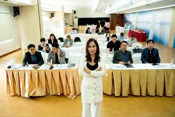 CEO เสน่ห์ไทย อบรมหลักสูตร Fast Track Exporter ให้กับกลุ่มผู้ประกอบการ ภาพที่ 1