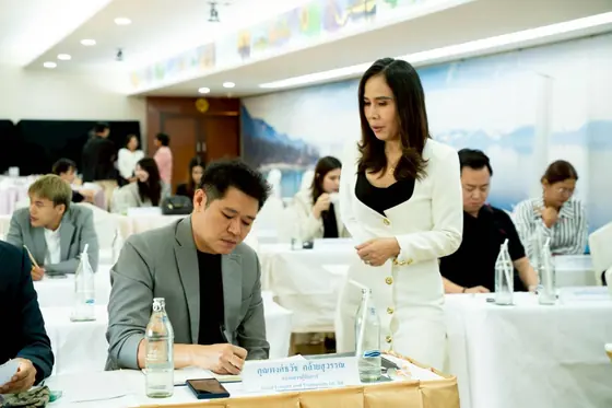 CEO เสน่ห์ไทย อบรมหลักสูตร Fast Track Exporter ให้กับกลุ่มผู้ประกอบการ ภาพที่ 3