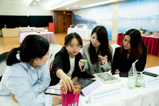 CEO เสน่ห์ไทย อบรมหลักสูตร Fast Track Exporter ให้กับกลุ่มผู้ประกอบการ ภาพที่ 12