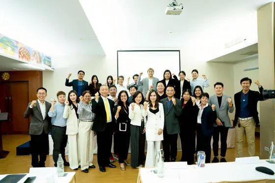 CEO เสน่ห์ไทย อบรมหลักสูตร Fast Track Exporter ให้กับกลุ่มผู้ประกอบการ ภาพที่ 15